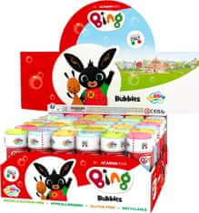 Dulcop 6x Bublifuk BING 60 ml