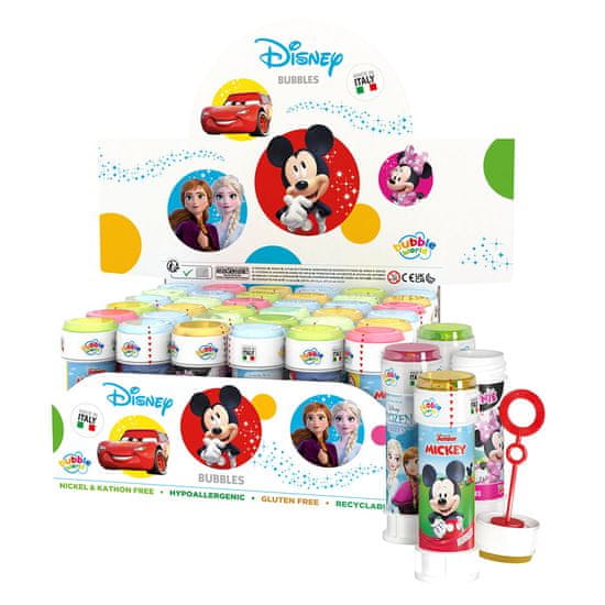 Dulcop Bublifuk DISNEY 60 ml