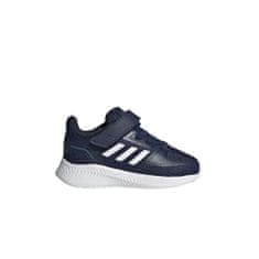 Adidas Boty tmavomodré 25 EU Runfalcon K