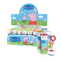 Dulcop Bublifuk PEPPA PIG 60 ml