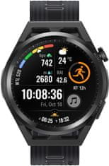 Huawei Watch GT Runner, černé - použité