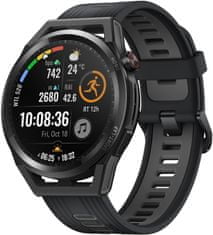 Huawei Watch GT Runner, černé - použité