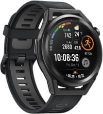 Huawei Watch GT Runner, černé - použité