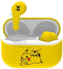 OTL Technologies Pokémon Pikachu TWS Earpods - rozbaleno