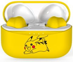 OTL Technologies Pokémon Pikachu TWS Earpods - rozbaleno