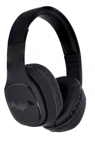 TWM bluetooth sluchátko Batman Dark Knight černé junior