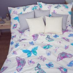 SCANquilt povlečení KLASIK DESIGN papilio