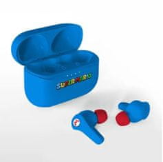 Super Mario Blue TWS Earpods