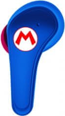 Super Mario Blue TWS Earpods