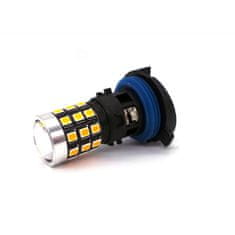 motoLEDy LED žárovka HP24W 12-24V canbus strong 1100lm bílá