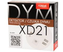 sapro Detektor kouře Xtreme XD21