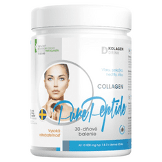 KolagenDrink COLLAGEN 10 000 PURE PEPTIDE hydrolyzovaný rybí kolagen 300 g