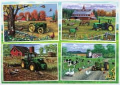 Ravensburger Puzzle John Deere: Klasika XXL 500 dílků