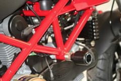R&G racing padací chrániče - Ducati Hypermotard 1100 '07-