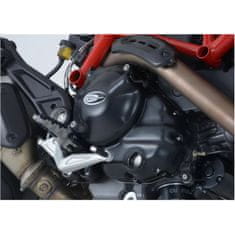 R&G racing ochranné kryty motoru, pár Ducati Hypermotard 820 / Hyperstrada 820
