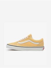 Vans Žluté tenisky se semišovými detaily VANS UA Old Skool 36 1/2