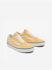 Vans Žluté tenisky se semišovými detaily VANS UA Old Skool 36 1/2