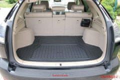 Gumárny Zubří Gumový koberec do kufru Hyundai i40