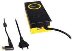 PATONA napájecí adaptér k ntb/ 20V/4,7A 90W/ konektor 11x4,5mm/ Slim Tip/ + výstup USB