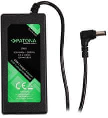 PATONA napájecí adaptér k ntb/ 19V/3,42A 65W/ konektor 5,5x2,5mm/ ASUS,ACER,HP,.PREMIUM