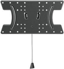 GoGEN fixní držák pro TV 32"-65", černá