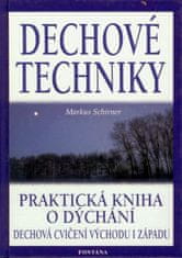 Schirner Markus: Dechové techniky