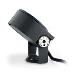Ideal Lux LED Venkovní reflektor Ideal Lux ULEX 08W SOURCE 261287 8,5W 640lm 3000K IP65 9cm antracitový