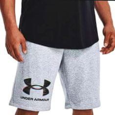 Under Armour Šortky , UA Rival Flc Graphic Short | 1370350-011 | L