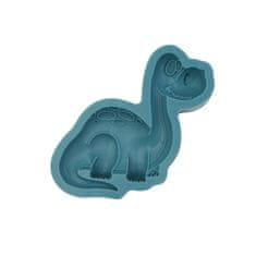 Silikonová formička dinosaurus 13x7cm 