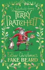 Terry Pratchett: Father Christmas´s Fake Beard