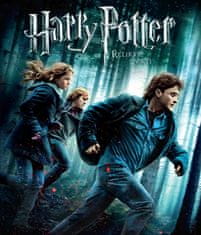 Harry Potter a Relikvie smrti - 1. část