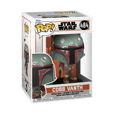 Funko Figurka Star Wars Mandalorian S7 - Cobb Vanth