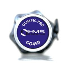 HMS Premium olympijská osa GO450 220 cm x 50 mm