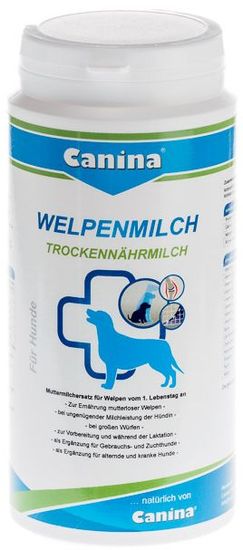 Canina Mléko pro štěňata Canina 150 g