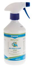 Canina PETVITAL Bio Fresh & Clean sprej 500 ml