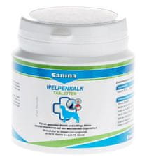 Canina Welpenkalk tablety 150 g