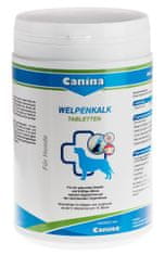 Canina Welpenkalk tablety 1 000 g