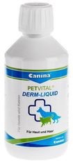 Canina PETVITAL Derm Liquid 250 ml