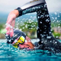 Aqua Sphere Plavecké brýle VISTA PRO zrcadlová skla černá