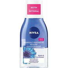 Nivea Dvoufázový odličovač očí a make-upu 125 ml