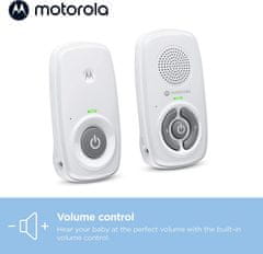 Motorola AM 21 dětská chůvička - zánovní