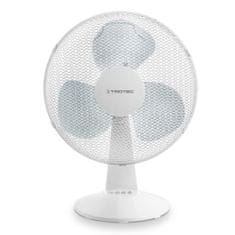 Trotec Stolní ventilátor TVE 15 s oscilací 80° | 40 W