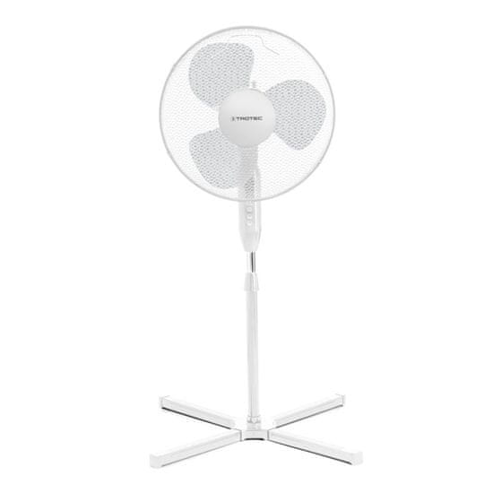 Trotec Podstavný ventilátor TVE 15 S s oscilací 80° | 40 W