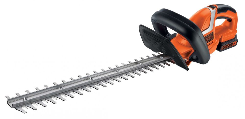 Black+Decker Aku nůžky na živý plot GTC1845L20-QW - zánovní