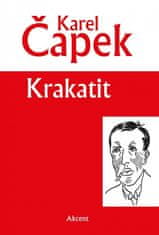 Karel Čapek: Krakatit