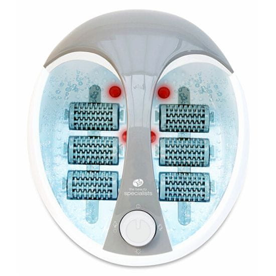 RIO Masážní vanička na nohy (Deluxe Foot Spa & Massager)