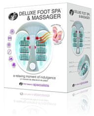 RIO Masážní vanička na nohy (Deluxe Foot Spa & Massager)