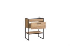 COMAD COMAD BROOKLIN 820 FSC Skříňka pod umyvadlo 60cm - Comad