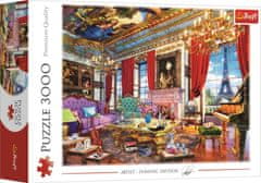 Trefl Puzzle Pařížský palác 3000 dílků