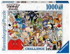 Ravensburger Puzzle Challenge: Looney Tunes 1000 dílků